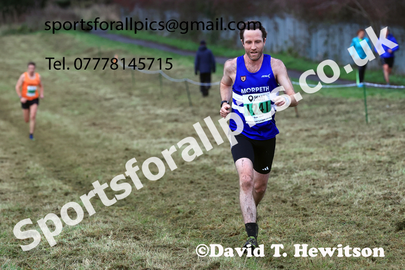 Senior Mens 2025 Start Fitness NEHL, Wrekenton, Gateshead, Sunday, November 23rd. Photo: David T. Hewitson/Sports for All Pics